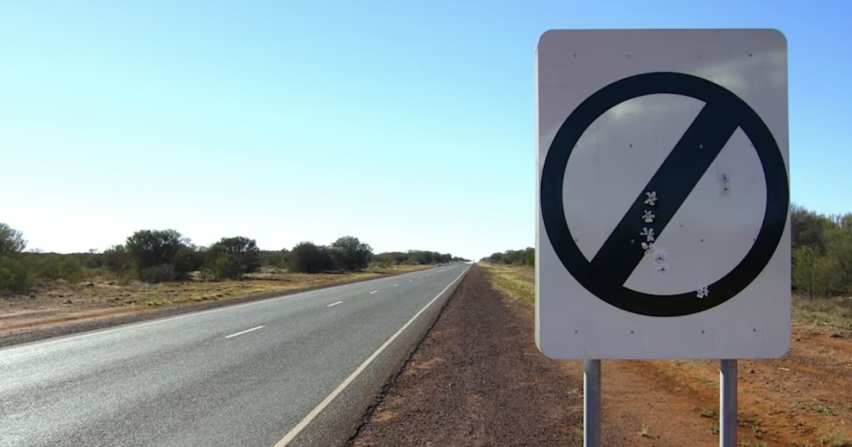 Autoridades australianas considerando limites de velocidade reduzidos em estradas rurais