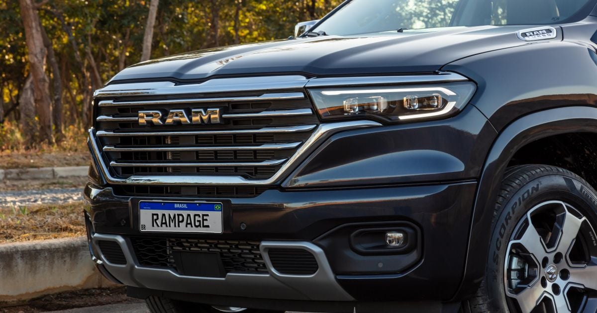 Ram menor ‘Dakota’ não será apenas um Jeep Gladiator disfarçado – relatório