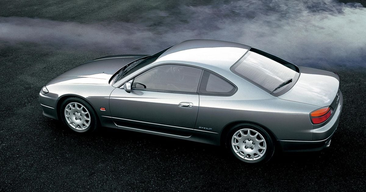 Chefe da Nissan quer um novo carro esportivo Silvia 200SX