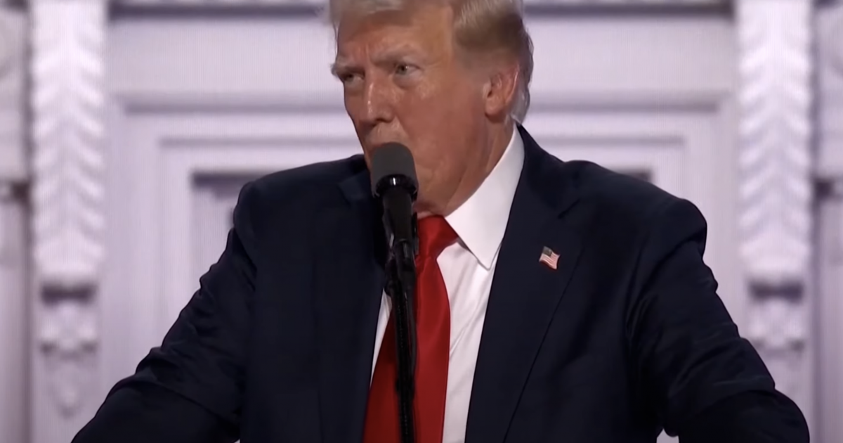 O chefe da GWM diz que Donald Trump é ‘o cara’ e que a GWM ‘tornará você rico’