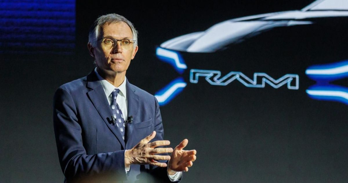 CEO que criou a Stellantis temia que ela pudesse se separar