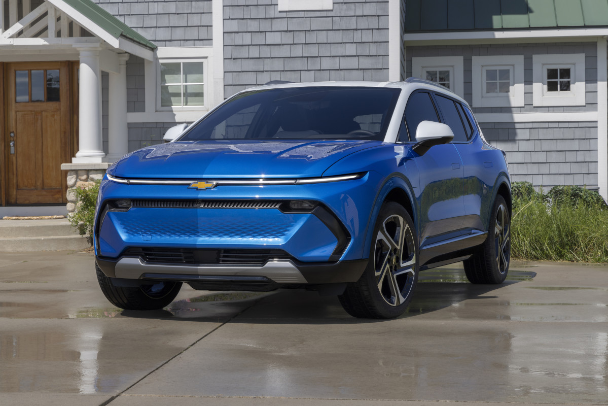 O EV mais vendido da Chevy foi recolhido porque seus pneus podem desmoronar