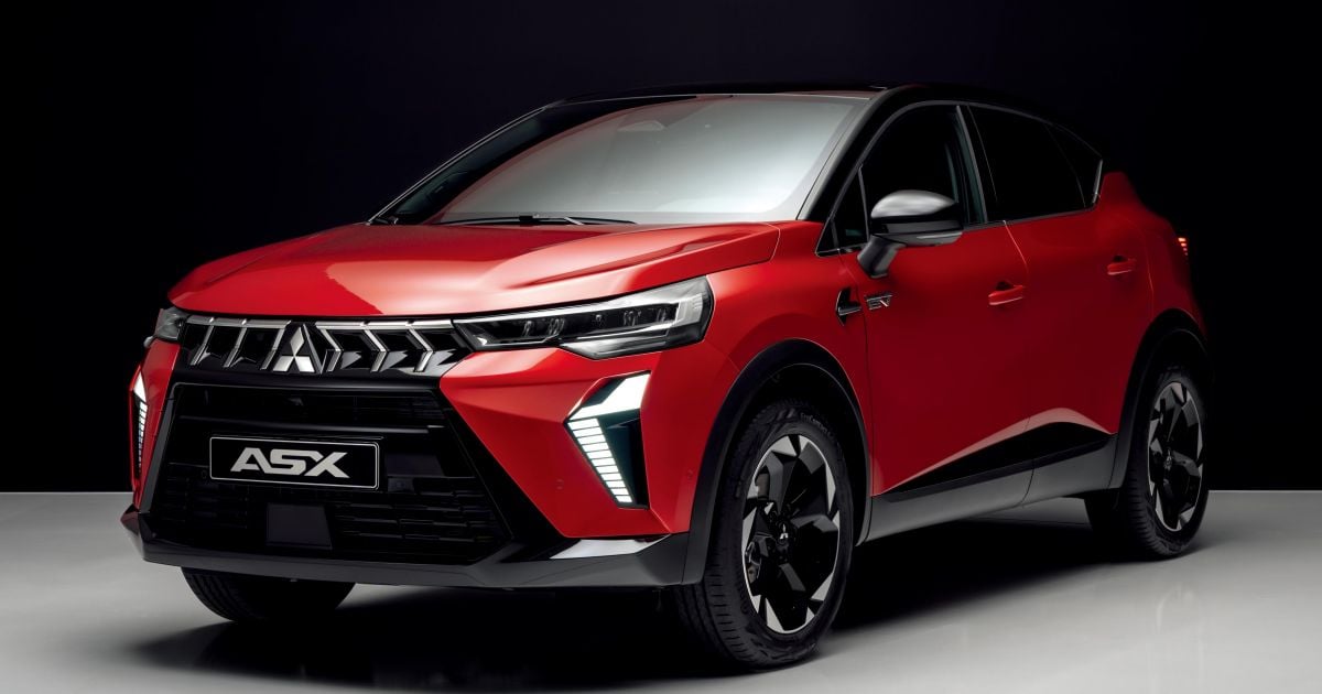 Preço e especificações do Mitsubishi ASX 2026