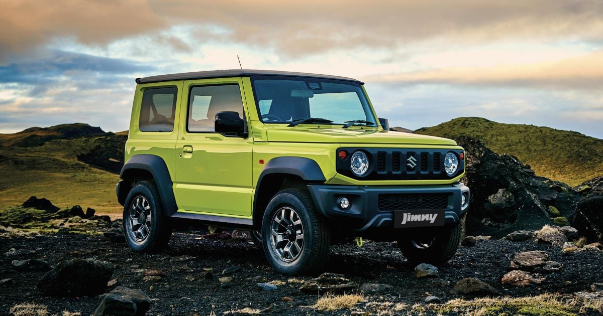 2026 Suzuki Jimny de três portas recebe atualizações tecnológicas antes do relançamento australiano