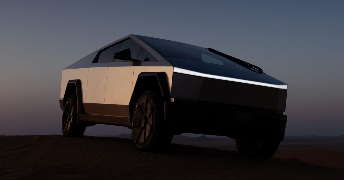 O valor da marca Tesla caiu 35% no ano passado