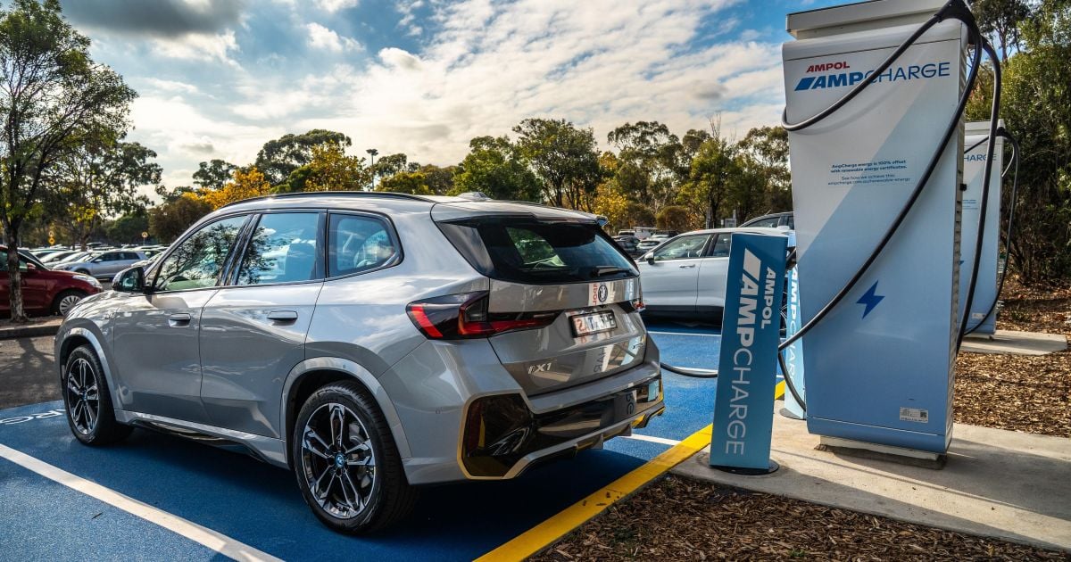 BMW Austrália lança programa de reciclagem de baterias EV