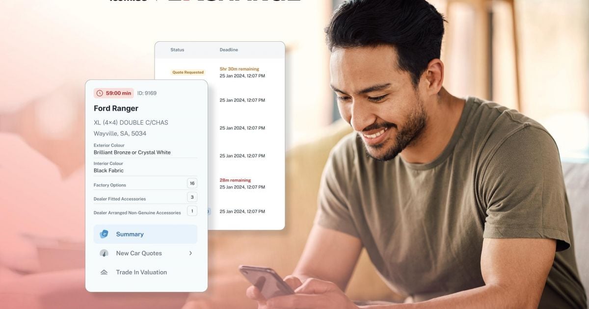 Compra de carro simplificada: CarExpert lança uma maneira melhor de comprar um carro novo