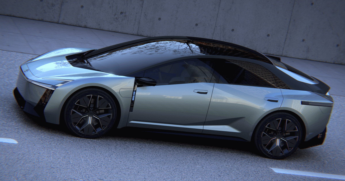 Wild Toyota Corolla Concept revelado com potência elétrica e híbrida