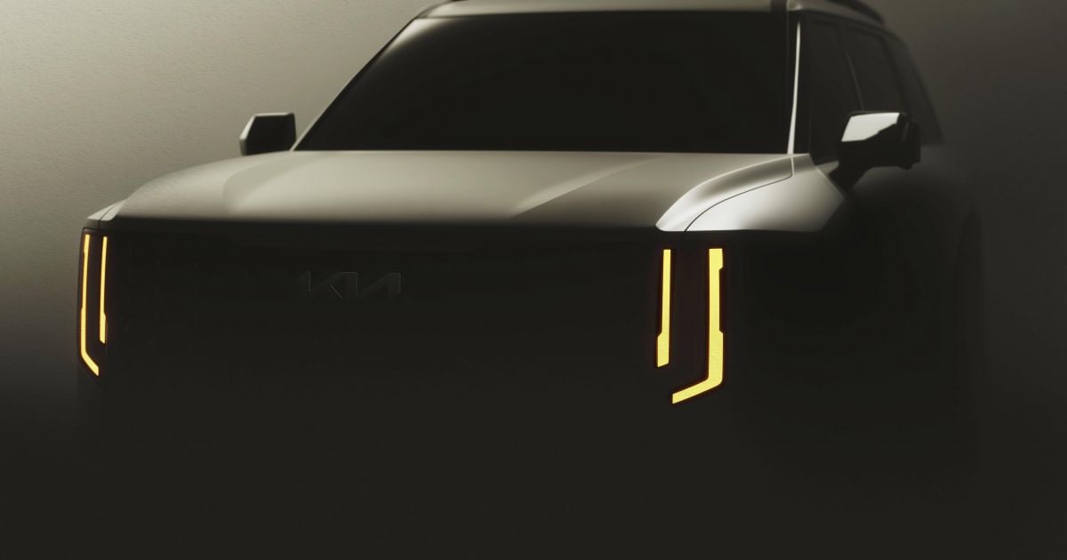 Kia Telluride: SUV de três fileiras de última geração apresentado nos EUA