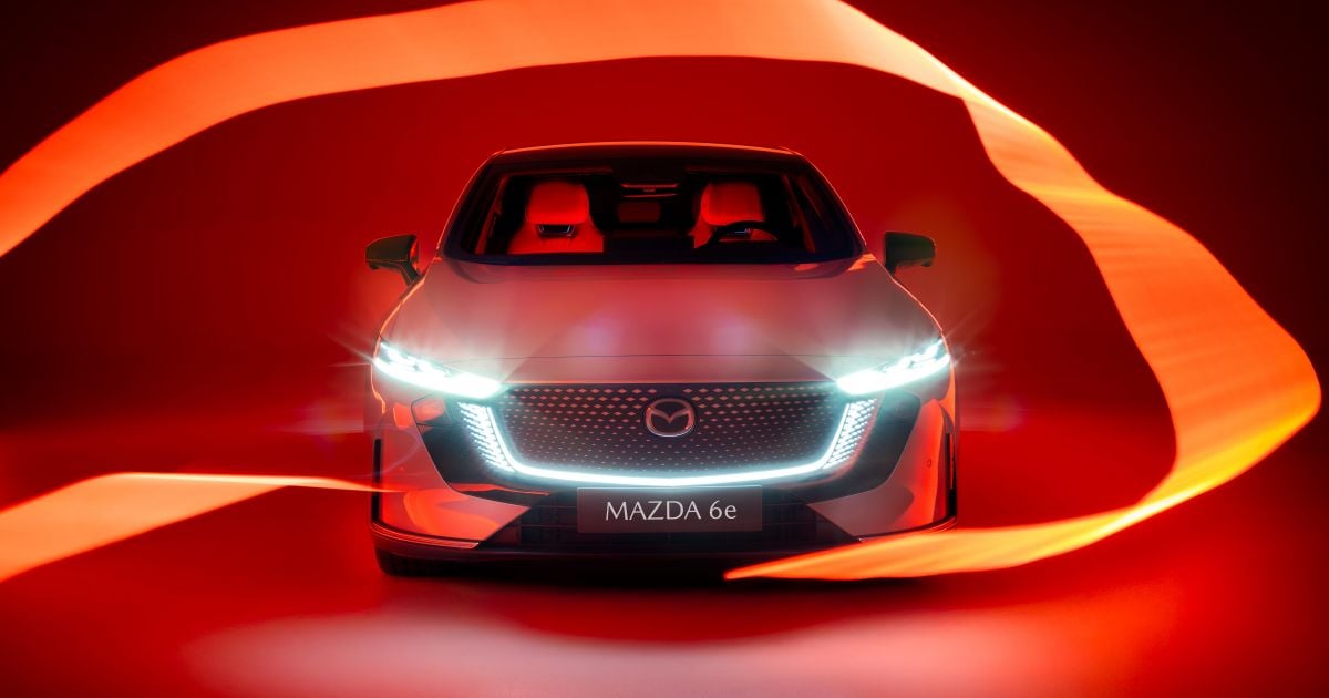 Mazda 6e: EV fabricado na China confirmado para Austrália com preço rival do Tesla