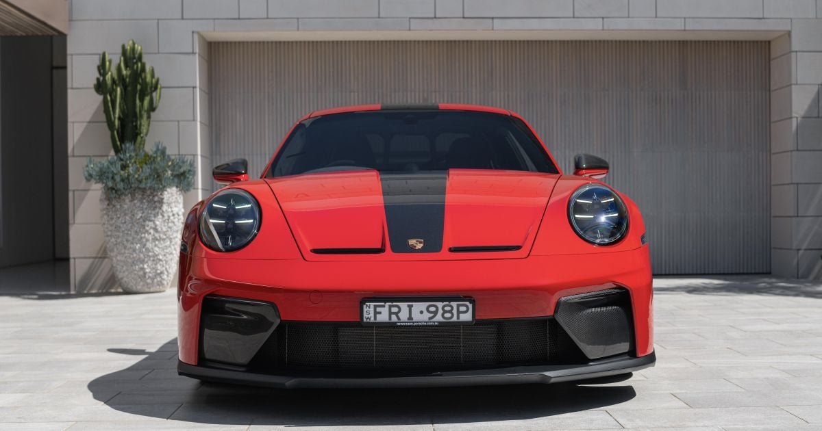 2026 Porsche 911 GT3: os 10 principais USPs