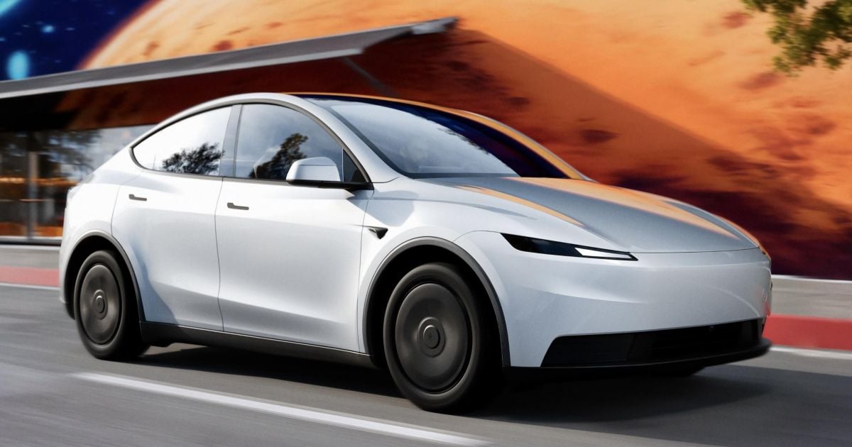 2026 Tesla Model Y Standard: SUV elétrico barato e Modelo 3 mais barato revelados