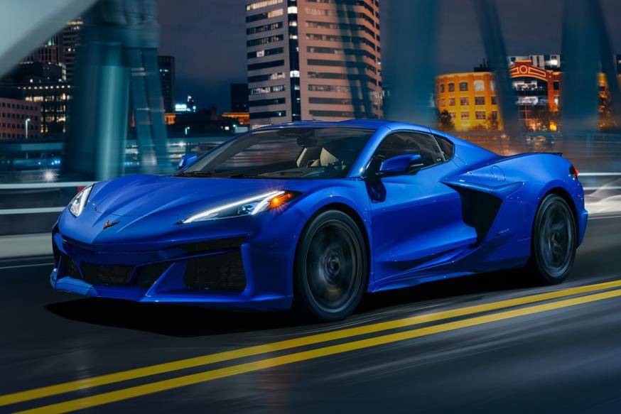 Chevrolet Corvette 2026 atualizado para trazer grandes aumentos de preços