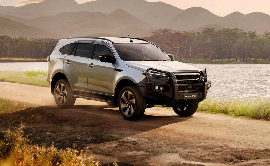 2026 Isuzu MU-X Tour Mate retorna à popular linha de SUVs off-road