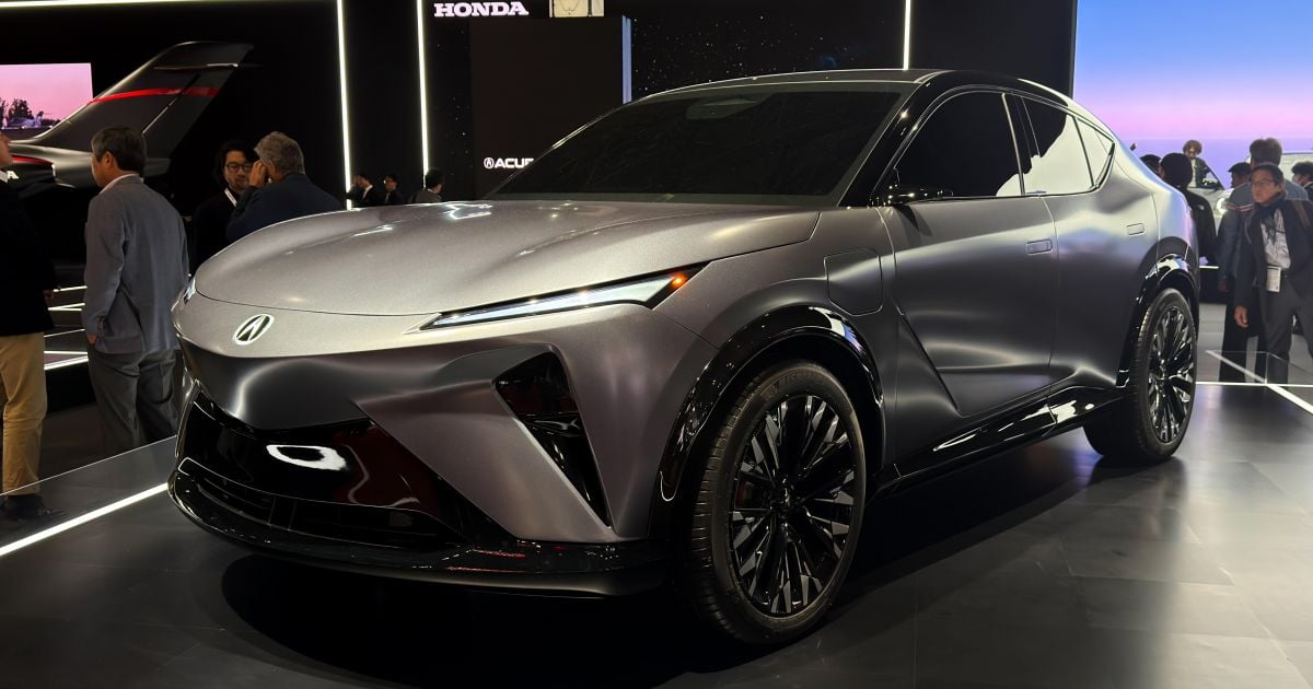 Acura RSX: O novo EV de luxo da Honda poderia ser fabricado em RHD, então poderia vir para a Austrália?