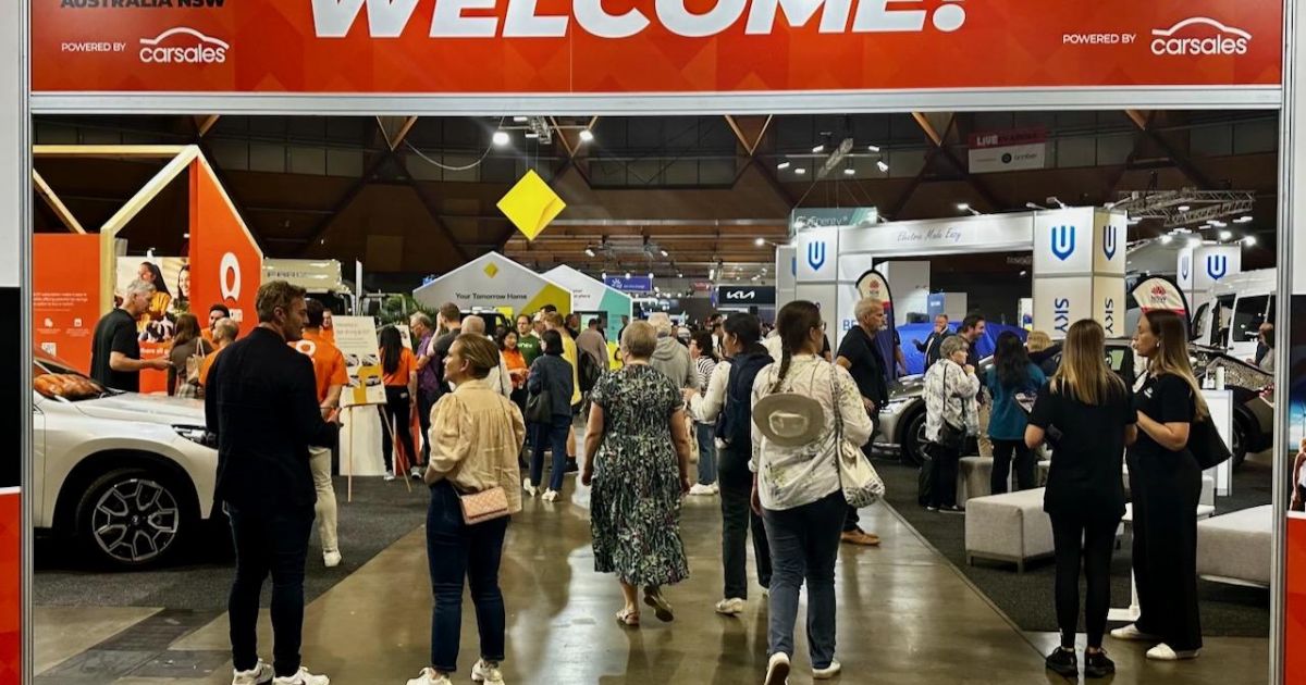 Exposição Everything Electric chegando a Melbourne no próximo mês