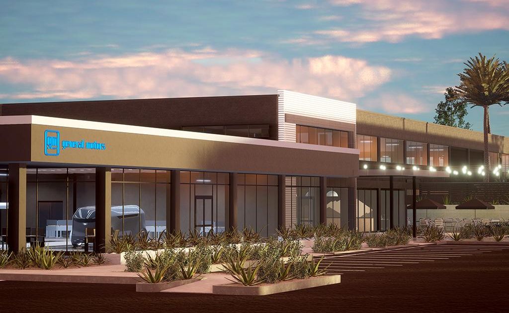 Bateria EV apontada em grande incêndio no centro de design da GM