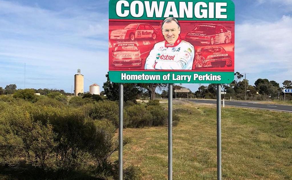 “Traga de volta”: tributo da lenda de Holden Bathurst roubado