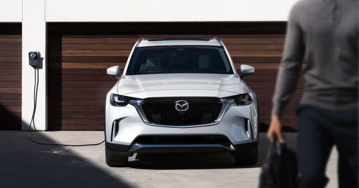 Mazda Austrália faz pausa nos PHEVs CX-70 e CX-90