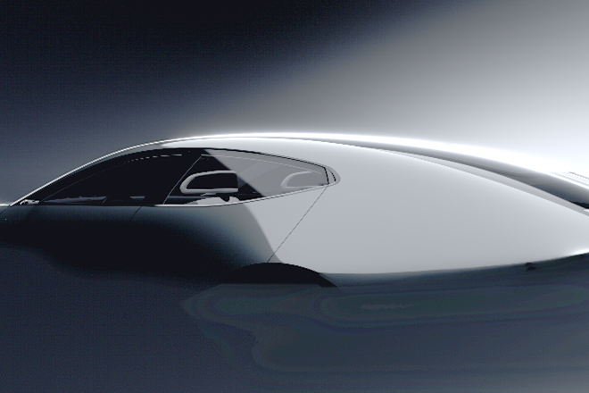 Mazda provoca o novo conceito Vision, mas será que ele anunciará um carro esportivo rotativo RX renascido?