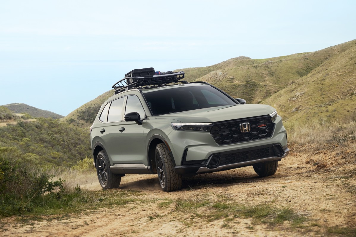 Honda lança ofertas de locação do Killer 2026 CR-V para outubro