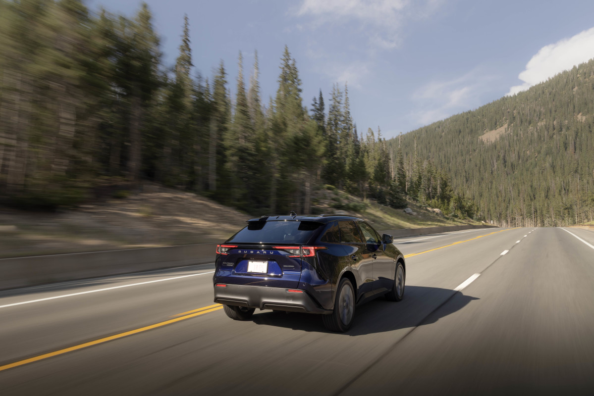 2026 Subaru Solterra Precication revelou: Aqui está o que os custos do SUV elétrico