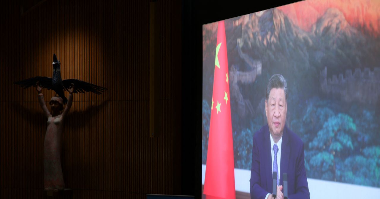 A China está liderando o mundo na transição de energia limpa. Aqui está como isso se parece