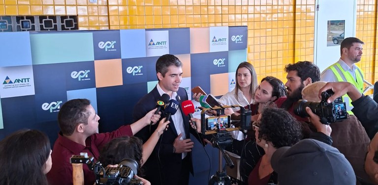 ANTT acompanha avanço da concessão da BR-040 e destaca resultados do primeiro ano de gestão sob a EPR Via Mineira — Agência Nacional de Transportes Terrestres