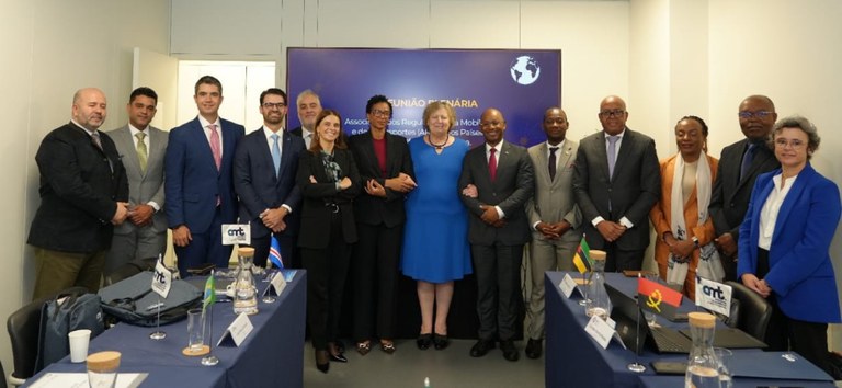 Brasil participa da primeira plenária da Associação dos Reguladores da Mobilidade e dos Transportes dos Países de Língua Oficial Portuguesa (ARMT) — Agência Nacional de Transportes Terrestres