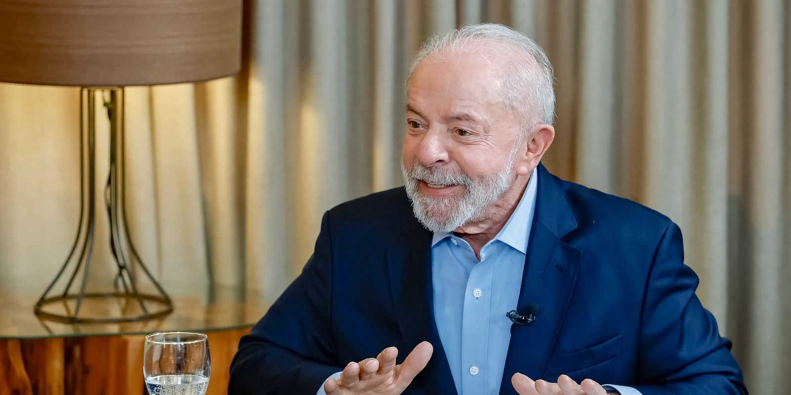 Trump diz a Lula que Brasil e EUA se darão bem juntos