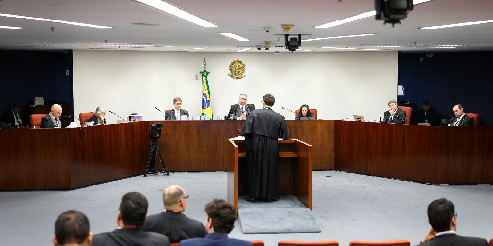 PGR pede condenação de réus do Núcleo 4 da trama golpista
