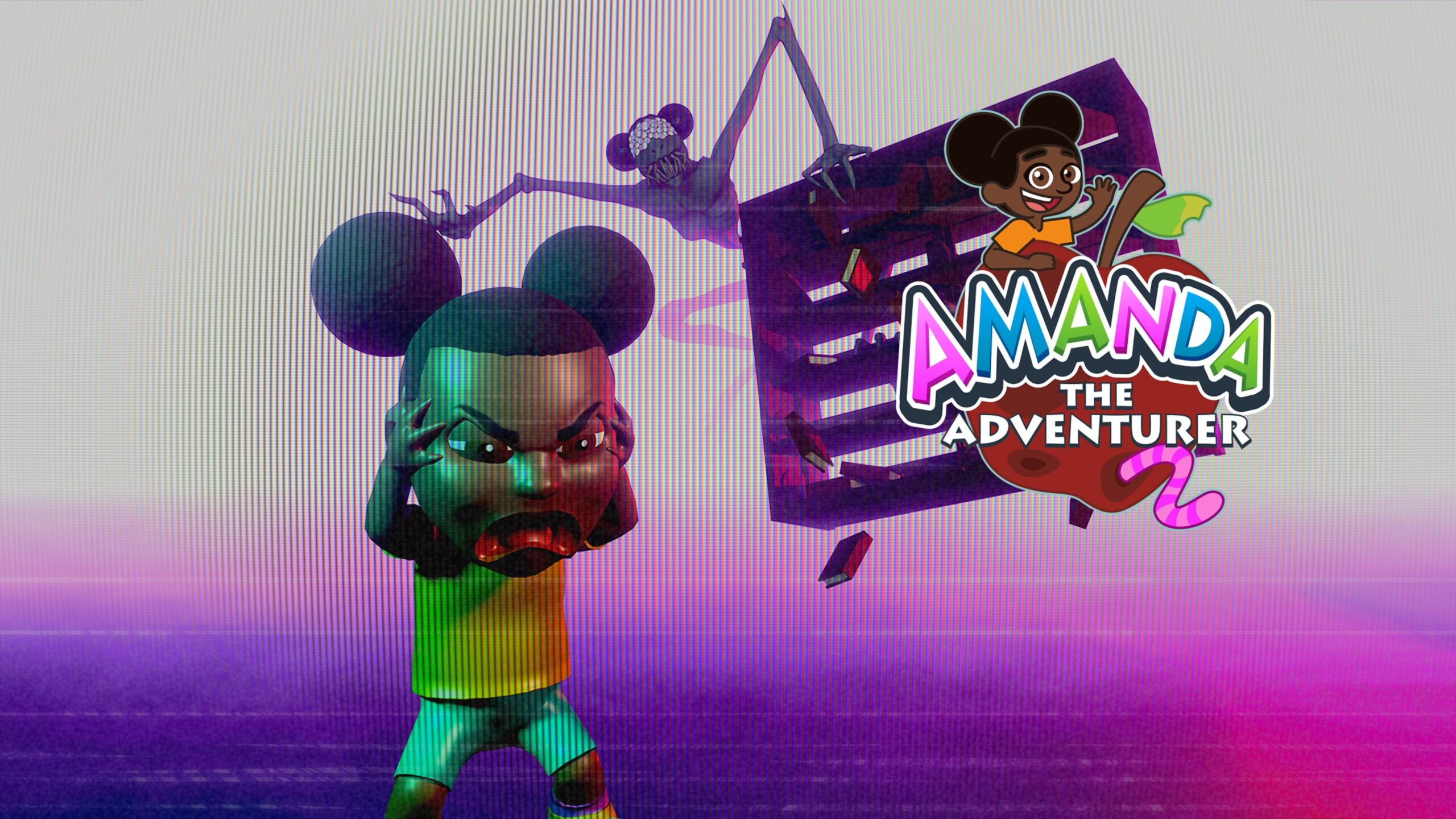 Amanda the Adventurer 2 chegando ao PS5, Xbox Series, PS4, Xbox One e Switch em 16 de outubro