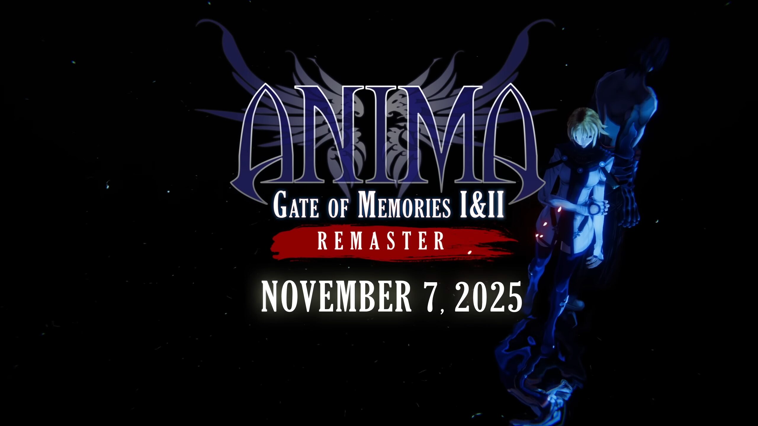Anima: Gate of Memories I & II Remaster para PS5, Xbox Series e PC lançam 7 de novembro