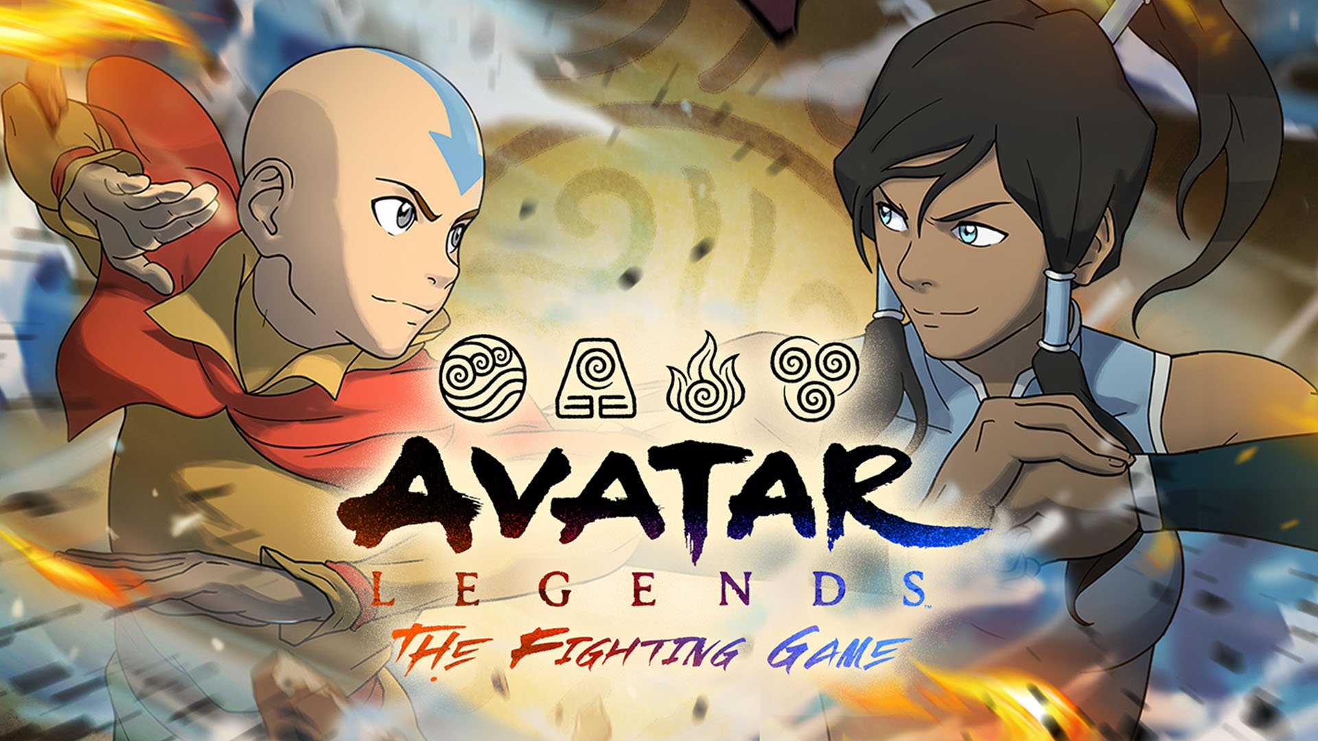 Avatar Legends: The Fighting Game anunciado para PS5, Xbox Series, Switch 2, PS4 e PC