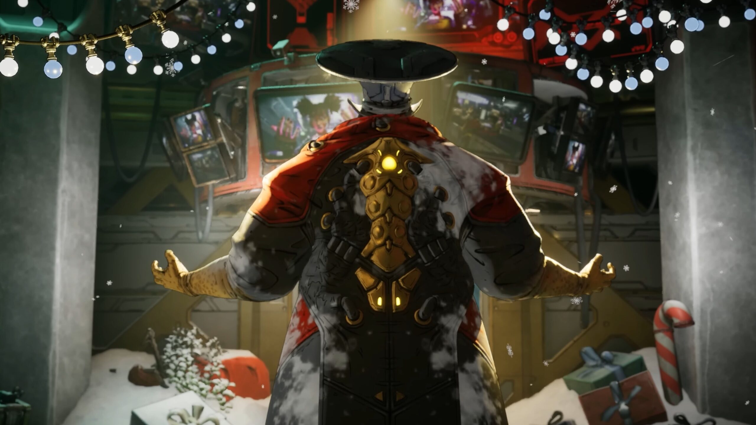 Borderlands 4 ‘Bounty Pack 1: How Rush Saved Mercenary Day’ será lançado em 20 de novembro