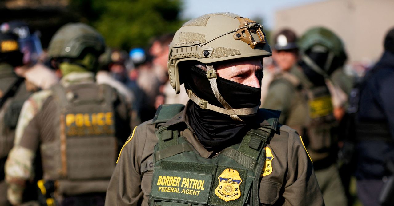 DHS quer uma frota de caminhões de vigilância movidos por IA