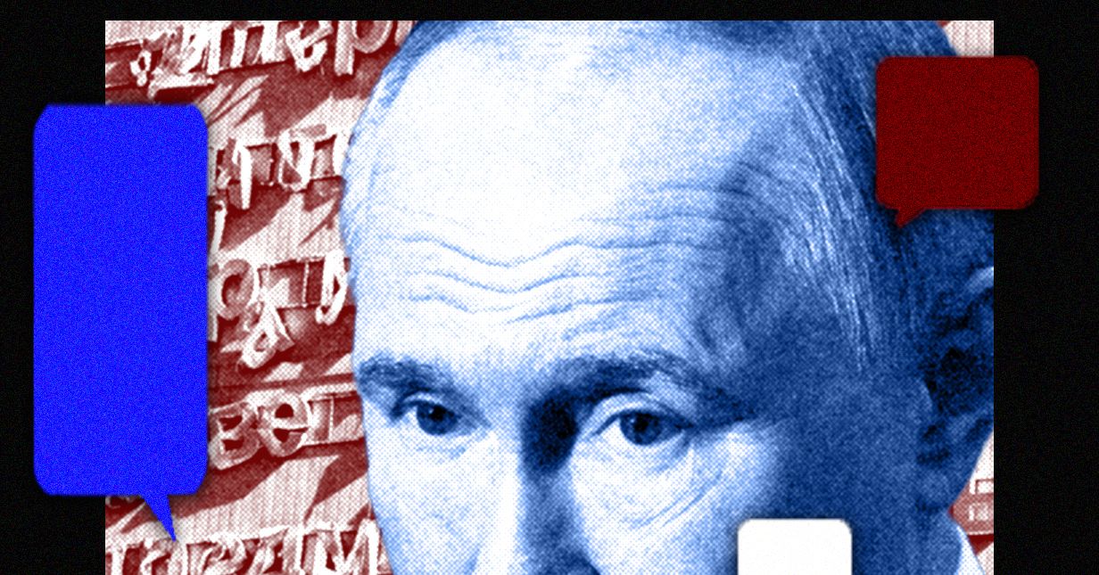 Chatbots estão promovendo propaganda russa sancionada