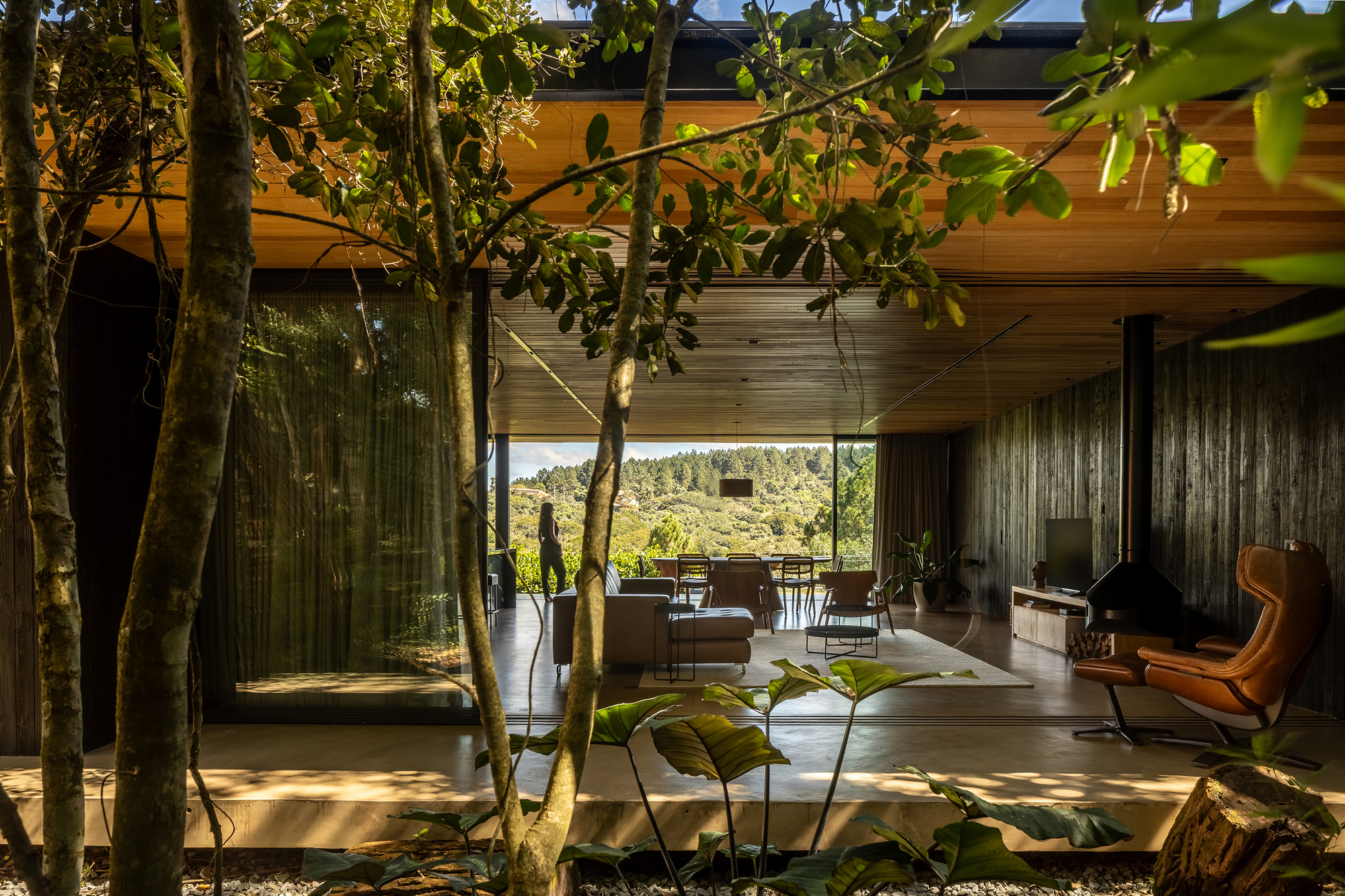 House 258 / Cornetta Arquitetura