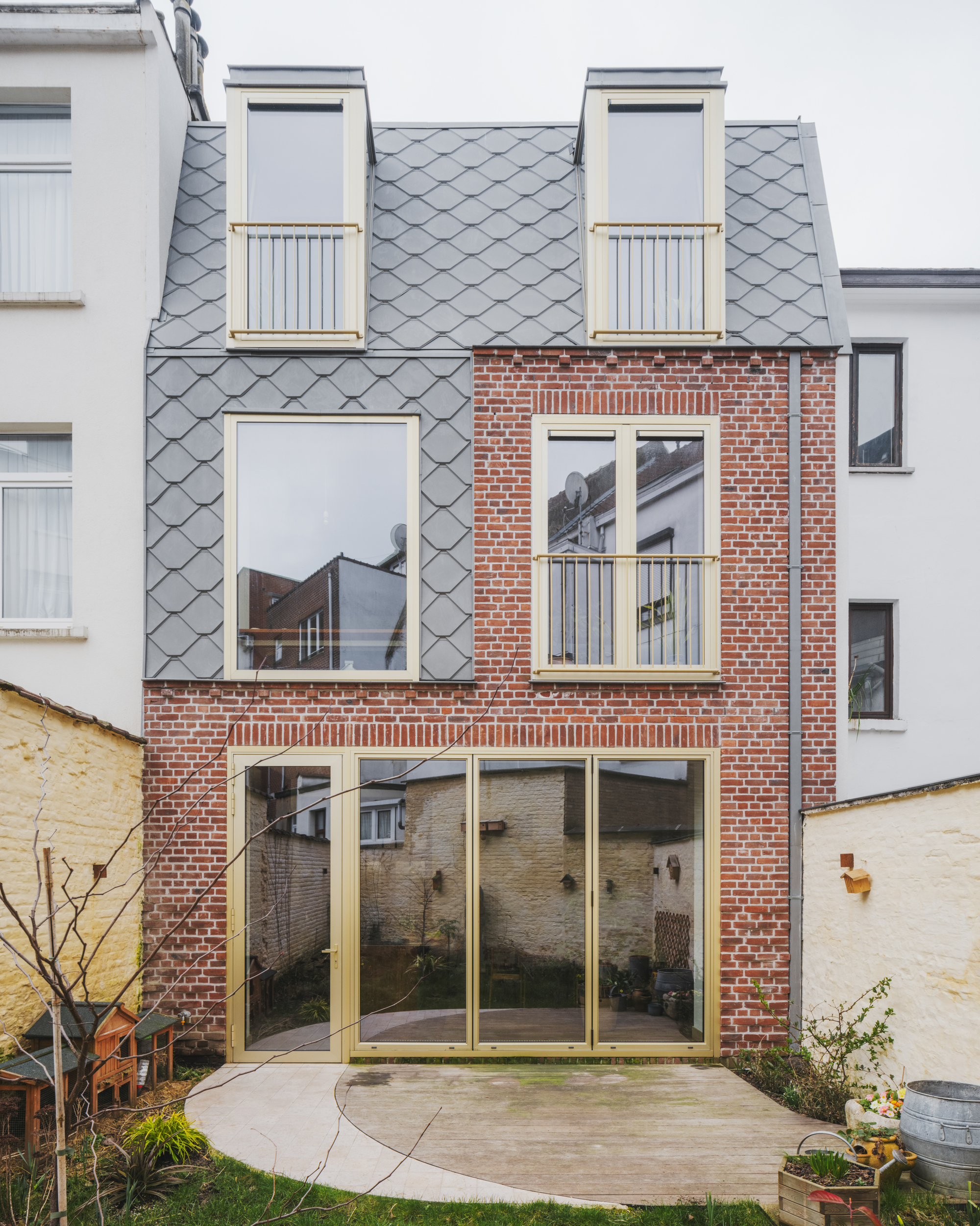 Privae House Reconhece III / Marge arquitetos