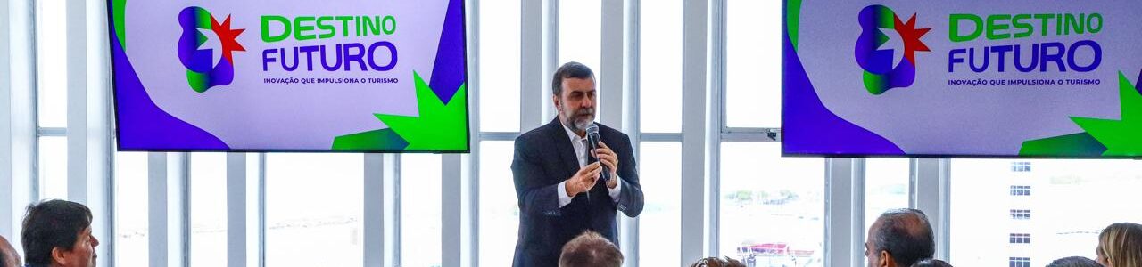 Embratur, Sudene e Porto Digital anunciam projetos selecionados do programa Destino Futuro