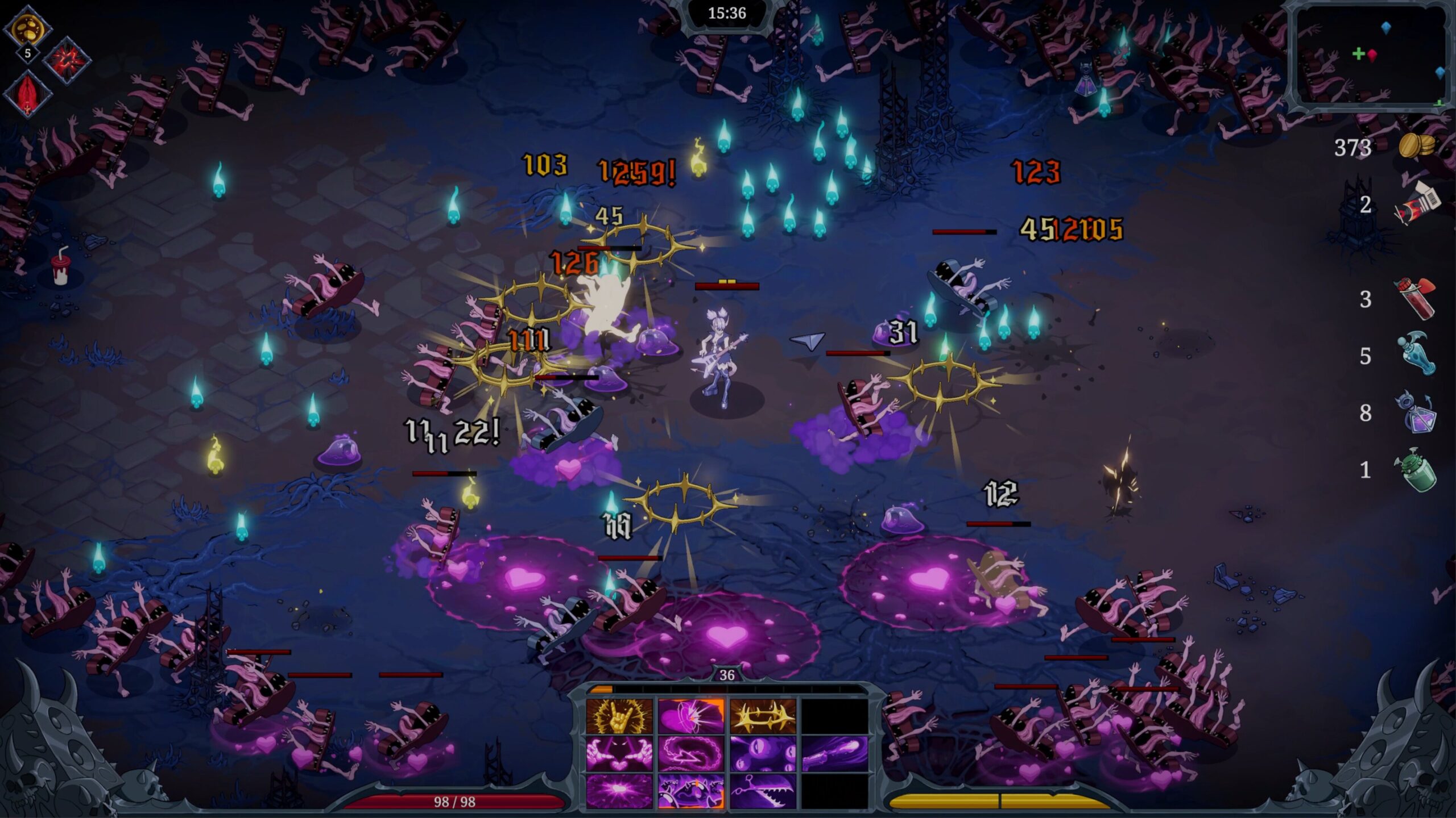 Devil Jam for PC lançando 3 de novembro