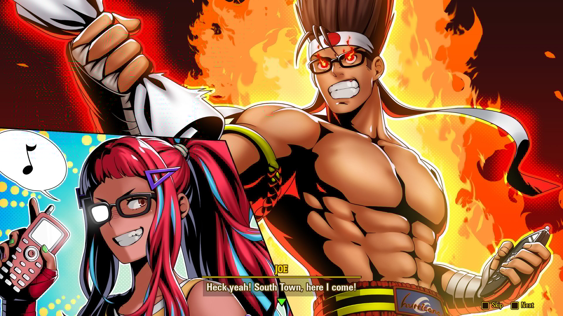 Joe Higashi, personagem DLC de Fatal Fury: City of the Wolves, já está disponível