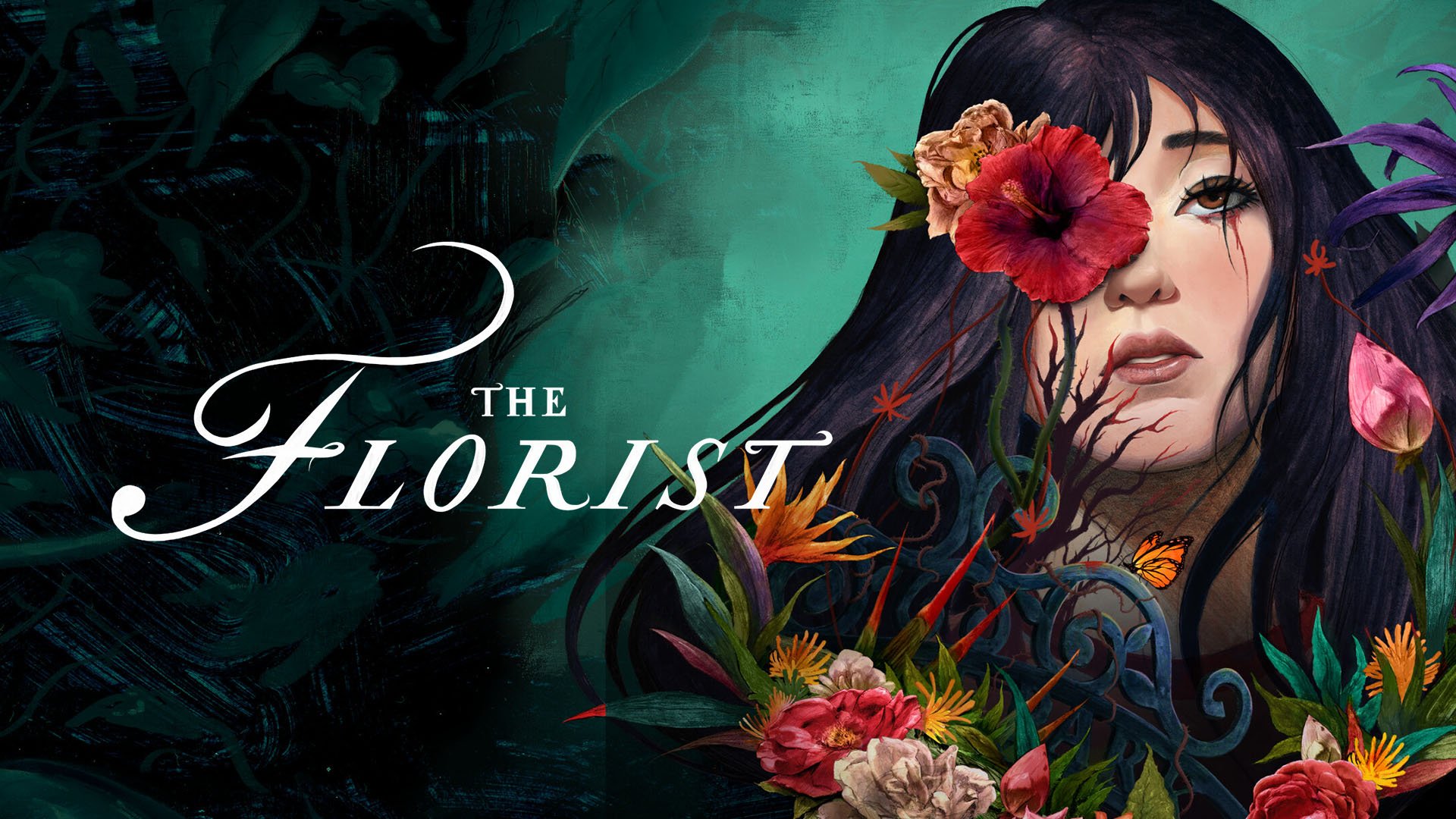 Jogo de terror de sobrevivência com câmera fixa The Florist anunciado para consoles e PC