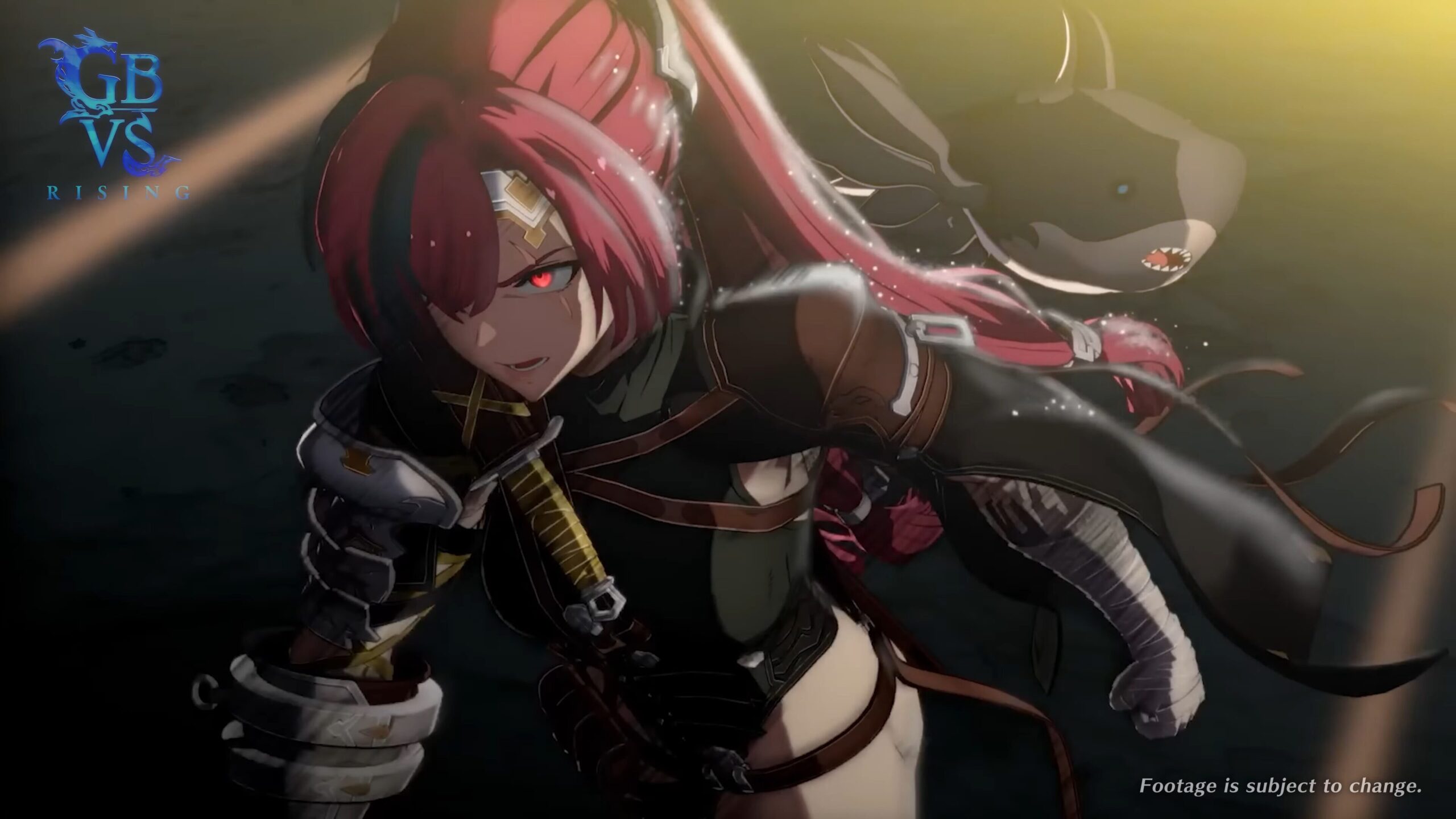 Granblue Fantasy Versus: Rising DLC ​​personagem Meg será lançada em 15 de outubro