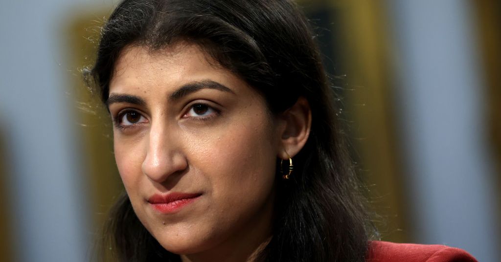 A FTC está desaparecendo postagens de blog sobre IA publicadas durante o mandato de Lina Khan