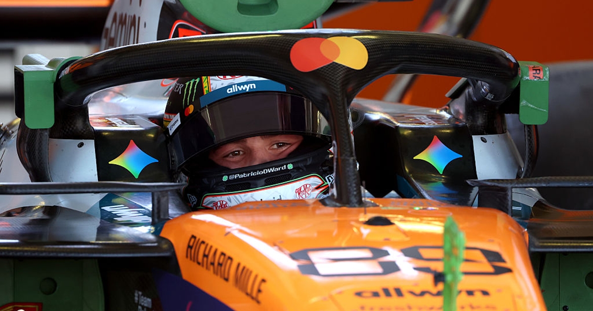 Passando pela Cidade do México com Pato O’Ward