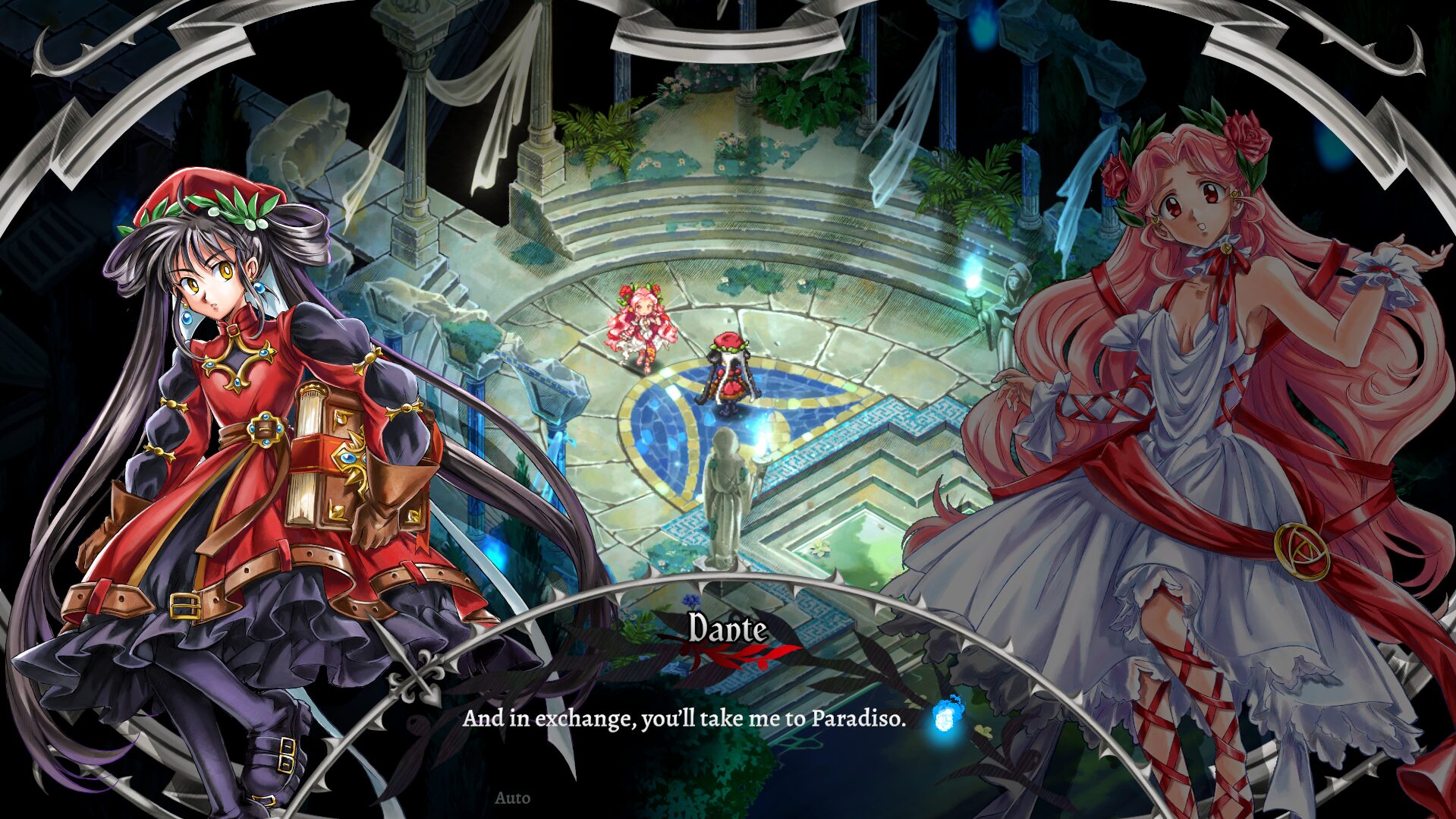 Hell Maiden Demo lança 13 de outubro