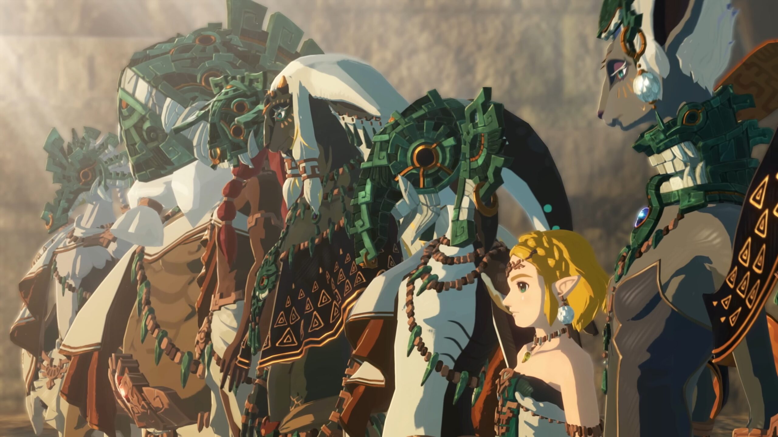 Trailer de Hyrule Warriors: Age of Imprisonment ‘Unite Against the Demon King’