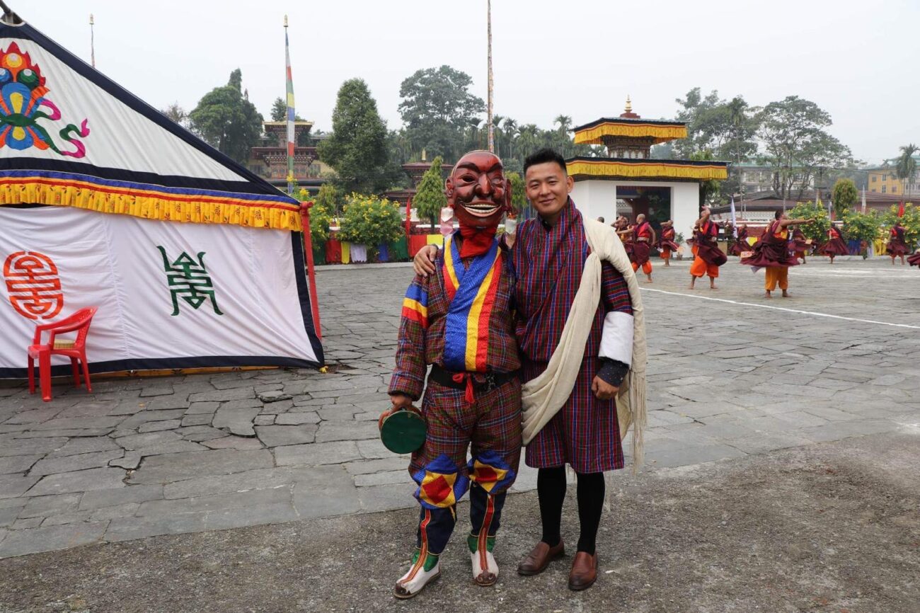 O estudante de finanças climáticas Chimi Dorji espera representar o Sul Global no cenário mundial – Estado do Planeta