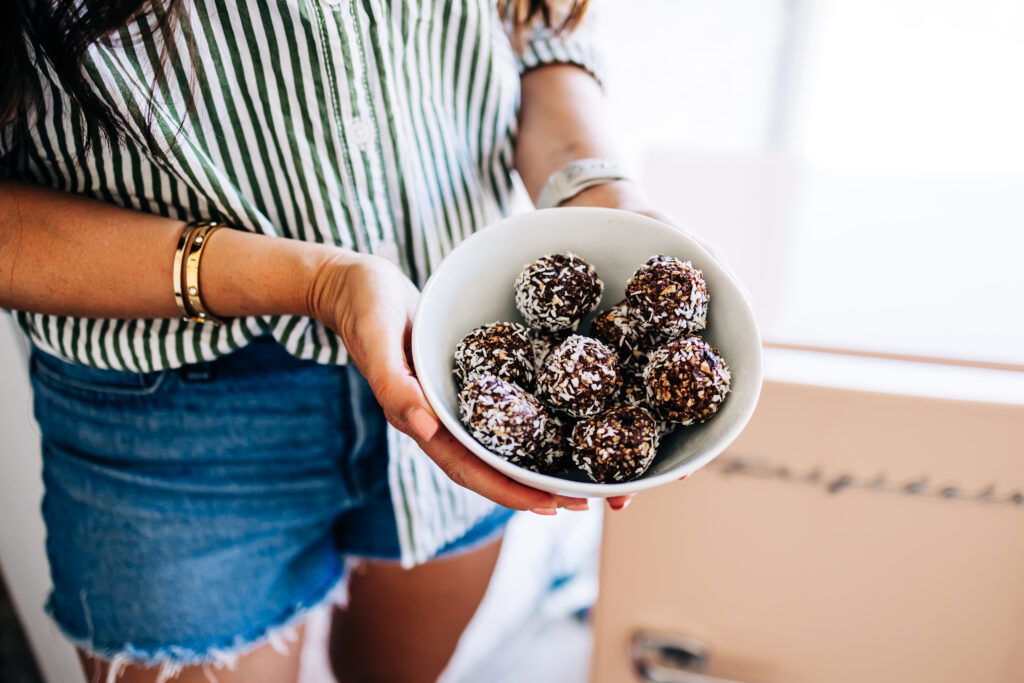 10 ótimos lanches pré-treino – The Fitnessista